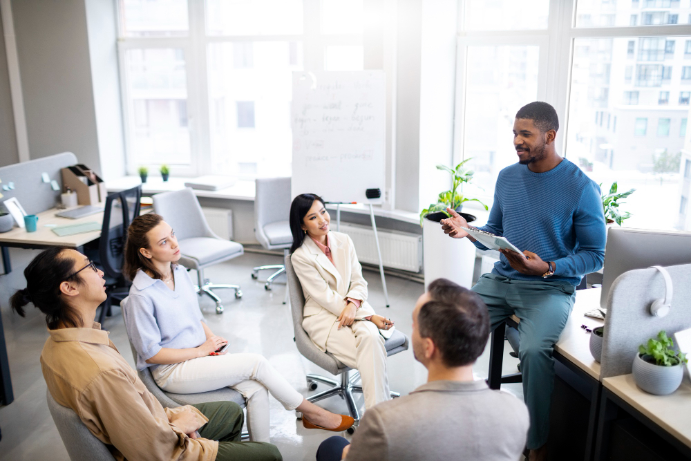 Team collaboration