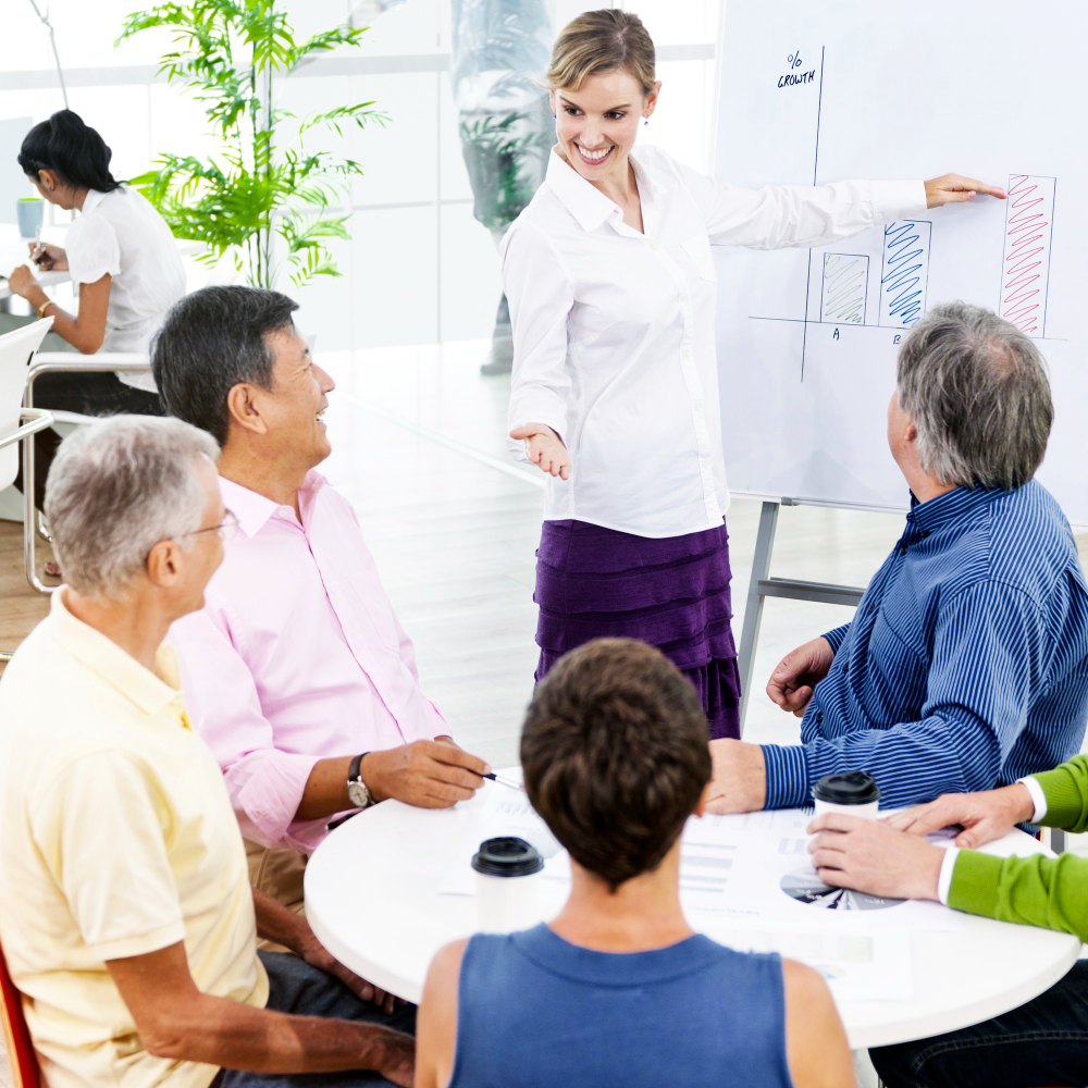 Brainstorming session