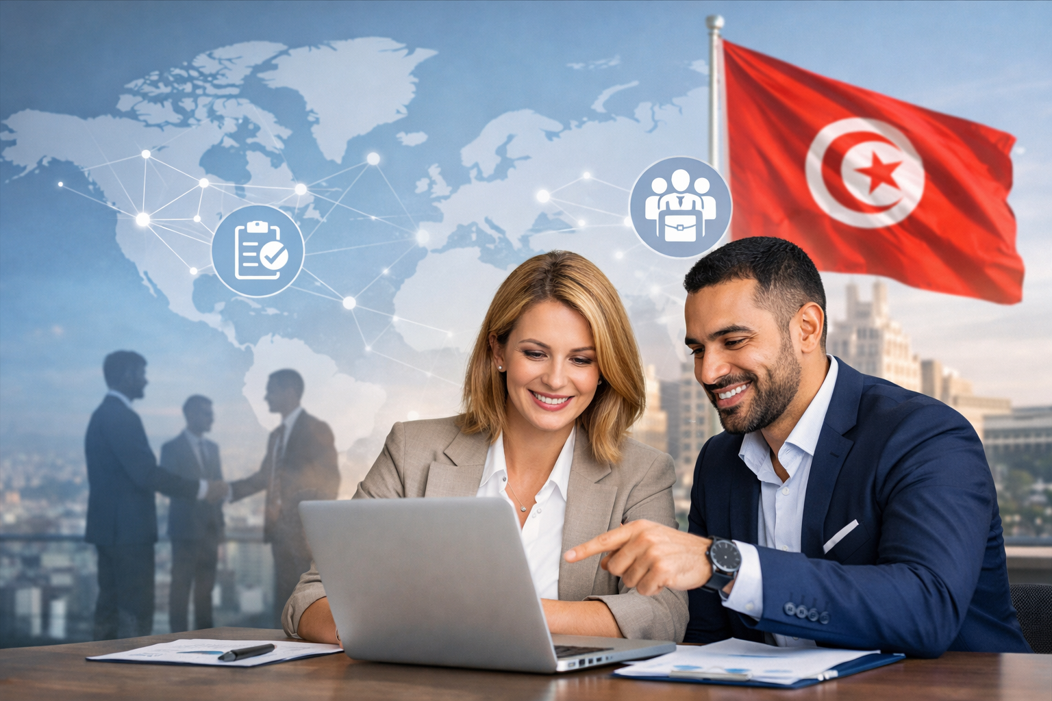 EOR Tunisia