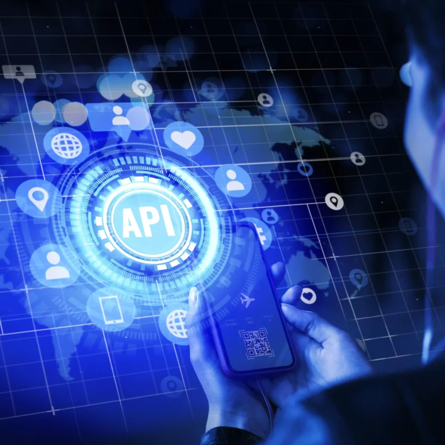 api